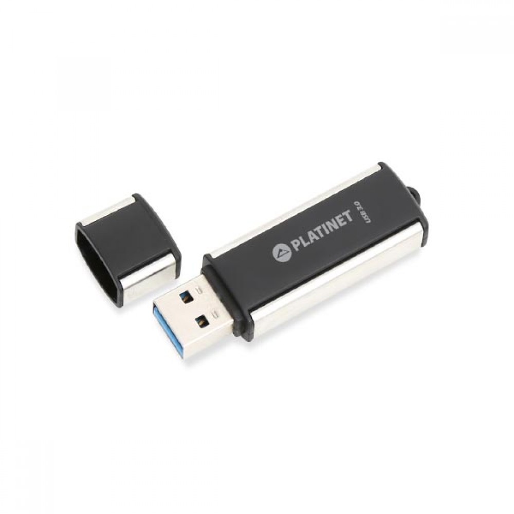 PLATINET USB 3.0 X-DEPO  Flash Disk 128GB μαύρο PMFU3128X